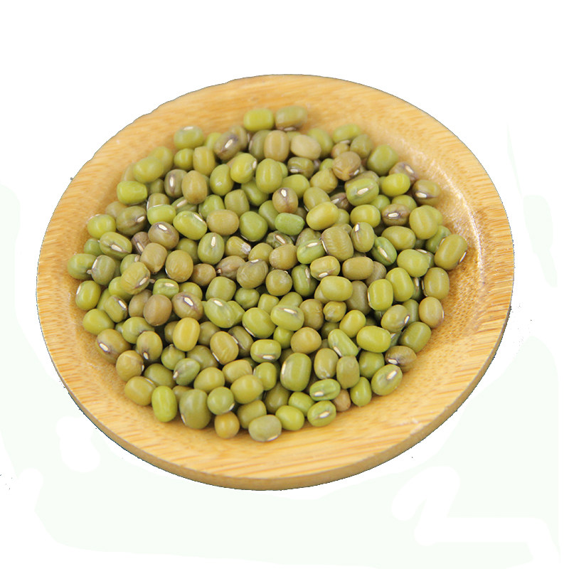 生的东北绿豆小豆菉豆植豆单品500g18元包邮绿豆