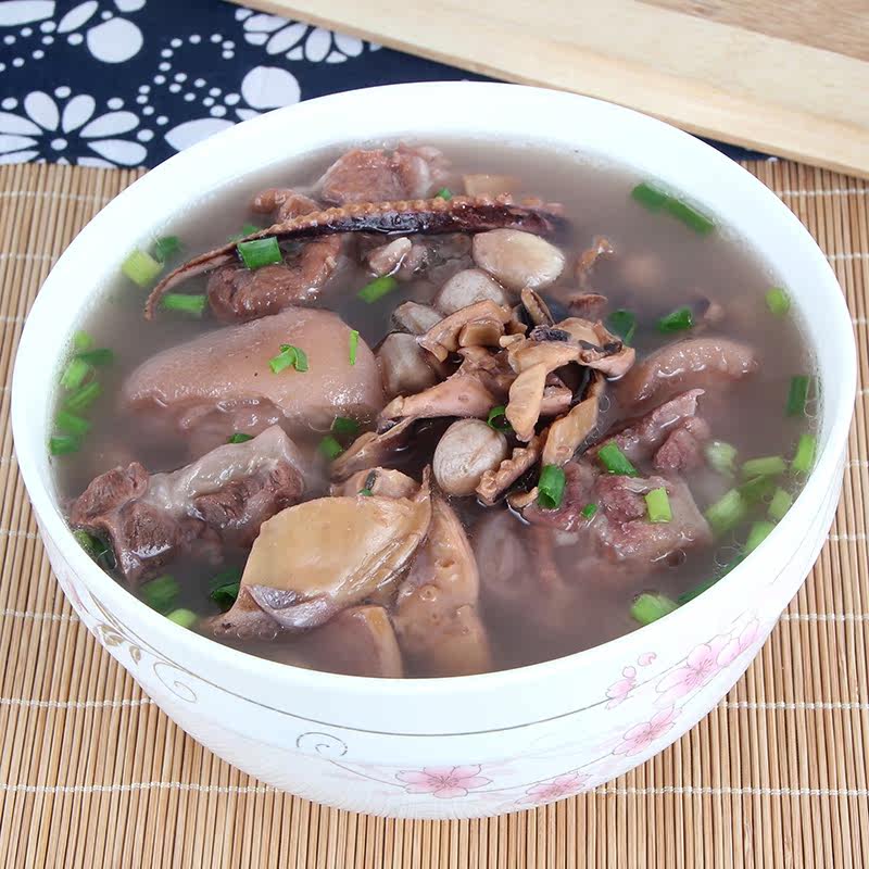 海产 阳江海鲜水产干货 野生新晒章鱼干 八爪鱼 淡晒淡干煲汤500g