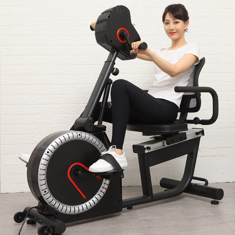 康复中风偏瘫老人健身手脚训练训练器器材上下肢电动康复机