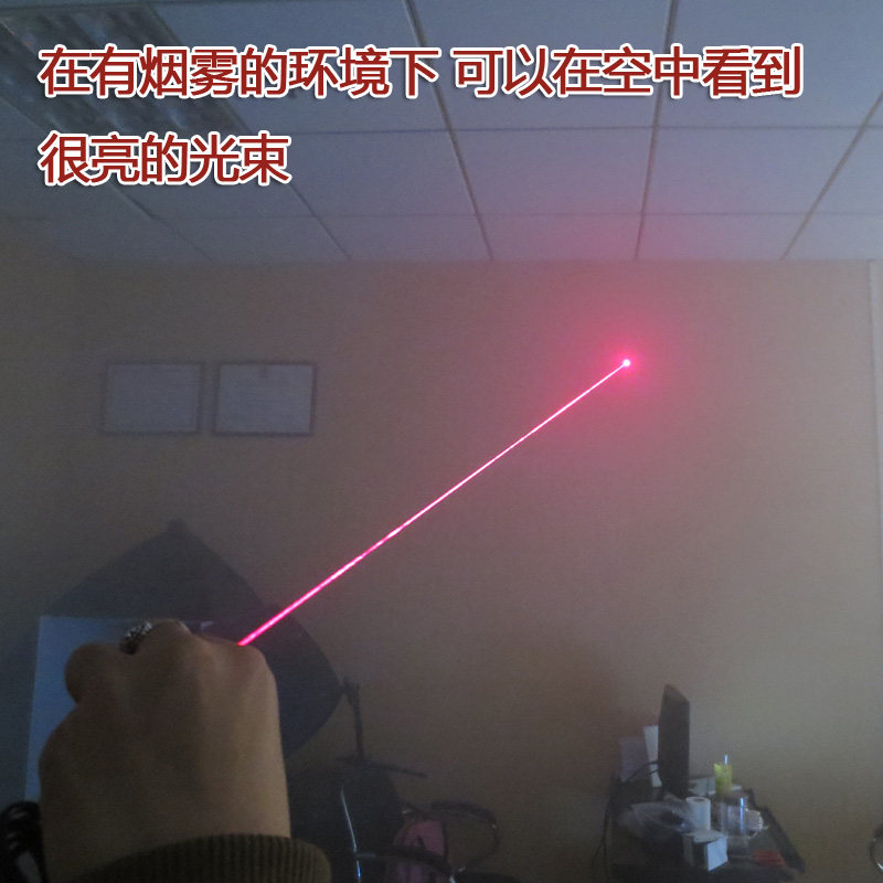 650nm200mw外调调式点状激光器尺寸红外线镭射射灯精工光电