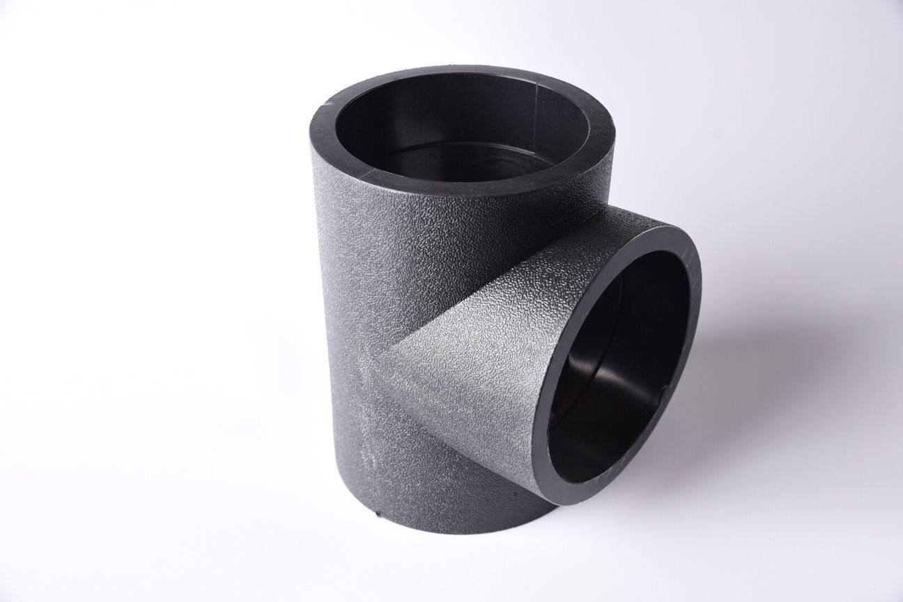 三通t32t90t75t63t50t40pet25管件pe管