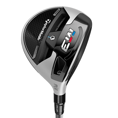 taylormade泰勒梅高尔夫球杆m3男士球道三号五号3号高尔夫球杆