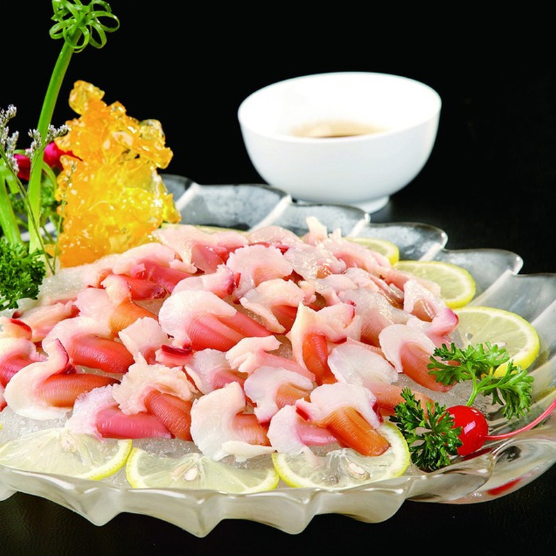 加拿大兰花200g小象象拔蚌北极日式刺身寿司料理象拔蚌