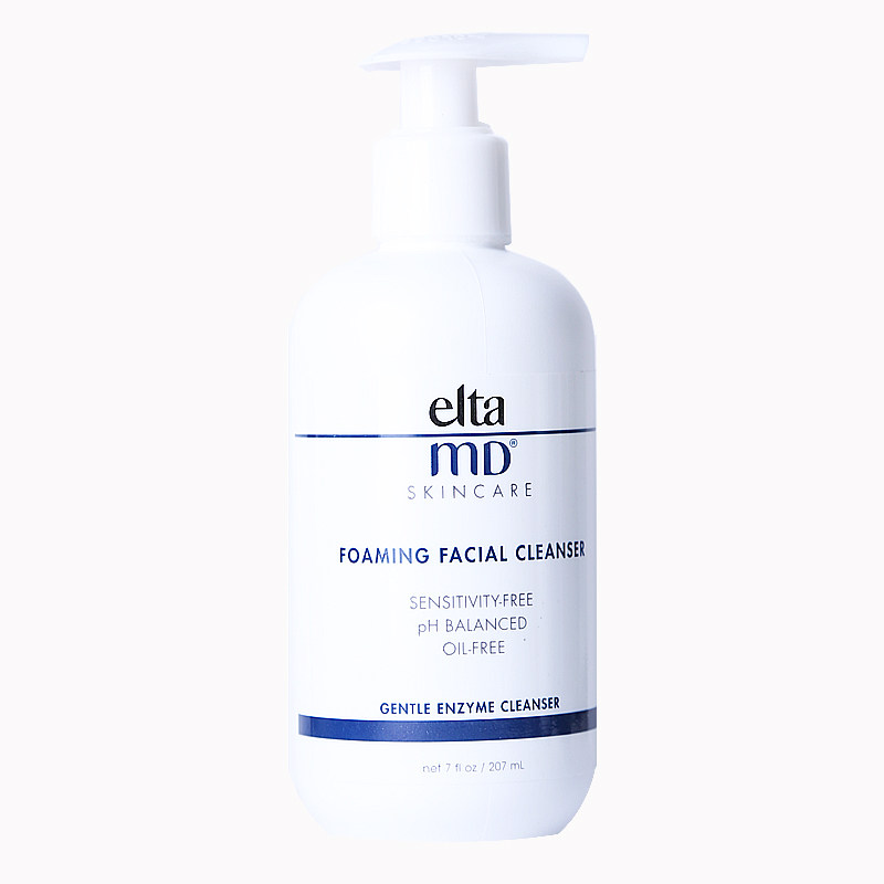 eltamd 美国 进口氨基酸泡沫洁面乳洗面奶 弱酸性卸妆清洁 207ml