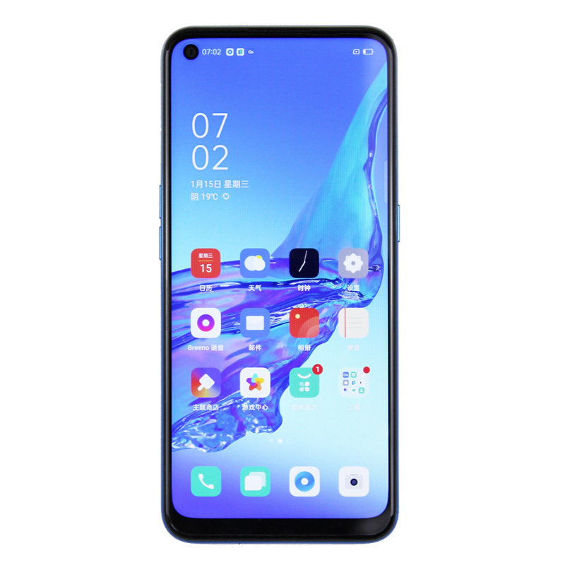 oppoa324g全网网通5000毫安大电池快充智能手机