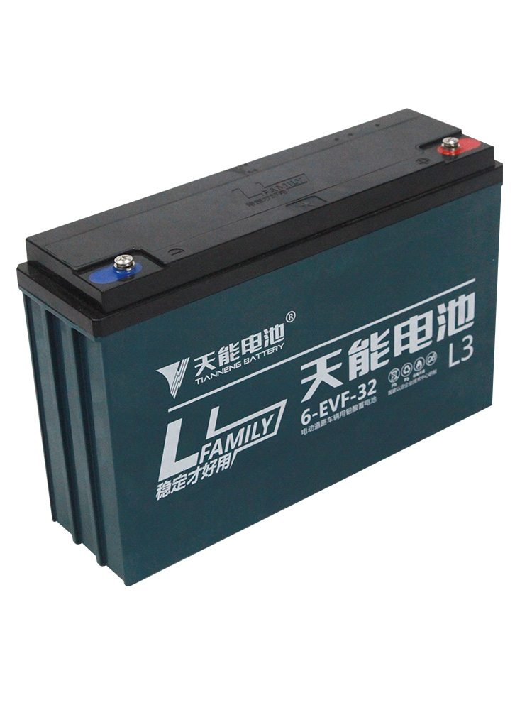 电池天能12v32ah铅酸蓄电池48v32ah60v三轮车电动车超威旭派电动车