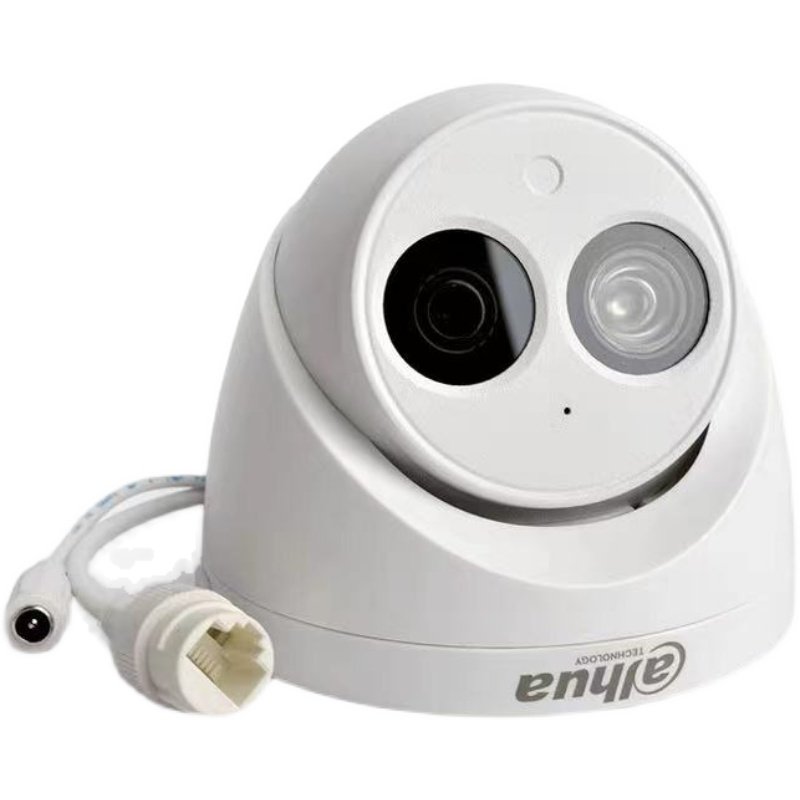 265音频poe网络监控半球摄像机半球型摄像机