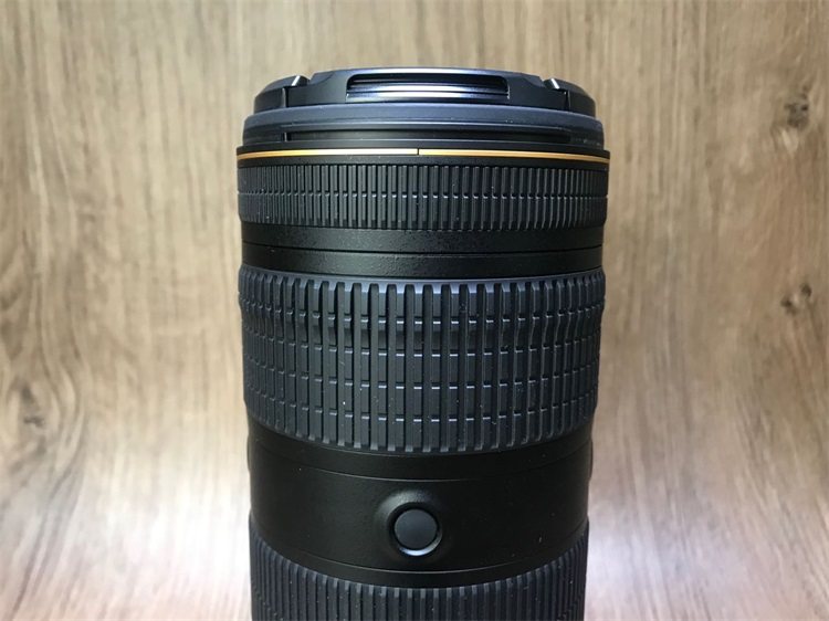 金典二手nikon尼康70-2002.8e三代防抖远摄变焦单反镜头