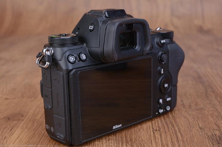 金典二手nikon尼康z6z6ii单机ftz转接环全画幅微单z62高清照相机