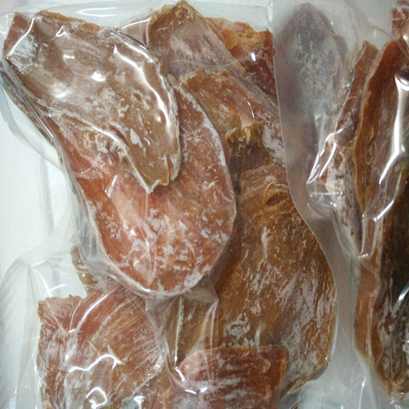 地瓜天天特价山东特产农家倒蒸红心山芋干红薯类制品