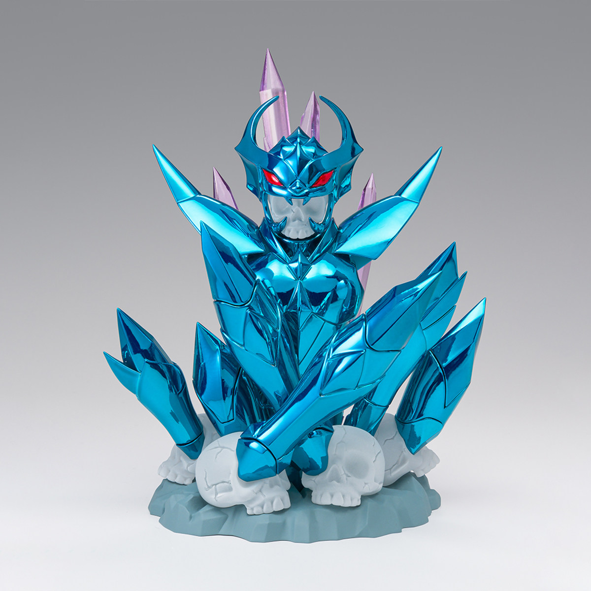 圣衣神话ex天权紫水晶阿鲁贝利北欧欧神斗士圣斗士星矢模型专区