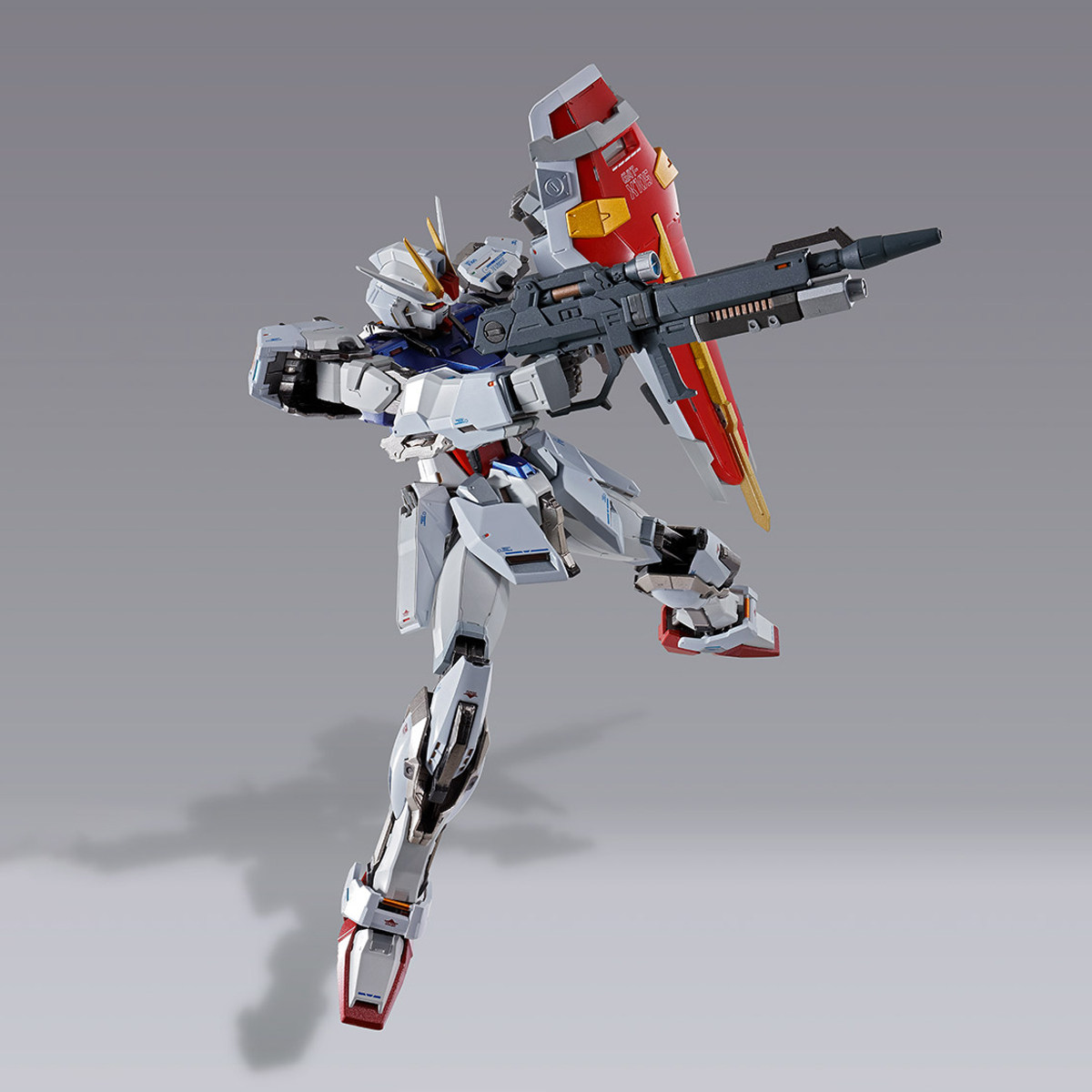 高达seedmetalbuild强袭裸强mb万代会场限定高达模型专区