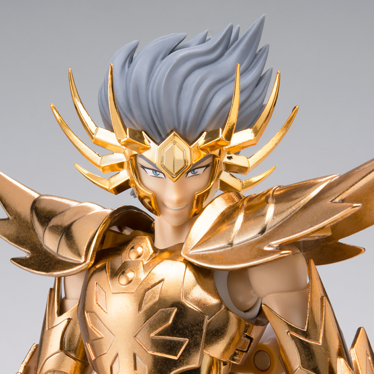 现货圣斗士星矢圣衣神话ex原色巨蟹座圣斗士星矢模型专区