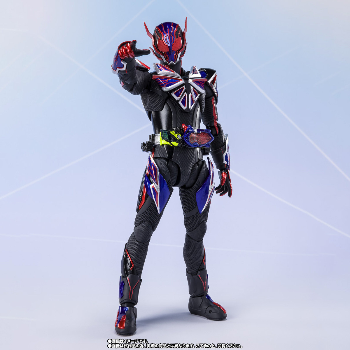 假面骑士eden伊甸zeroone剧场伊斯万代shf魂限手办