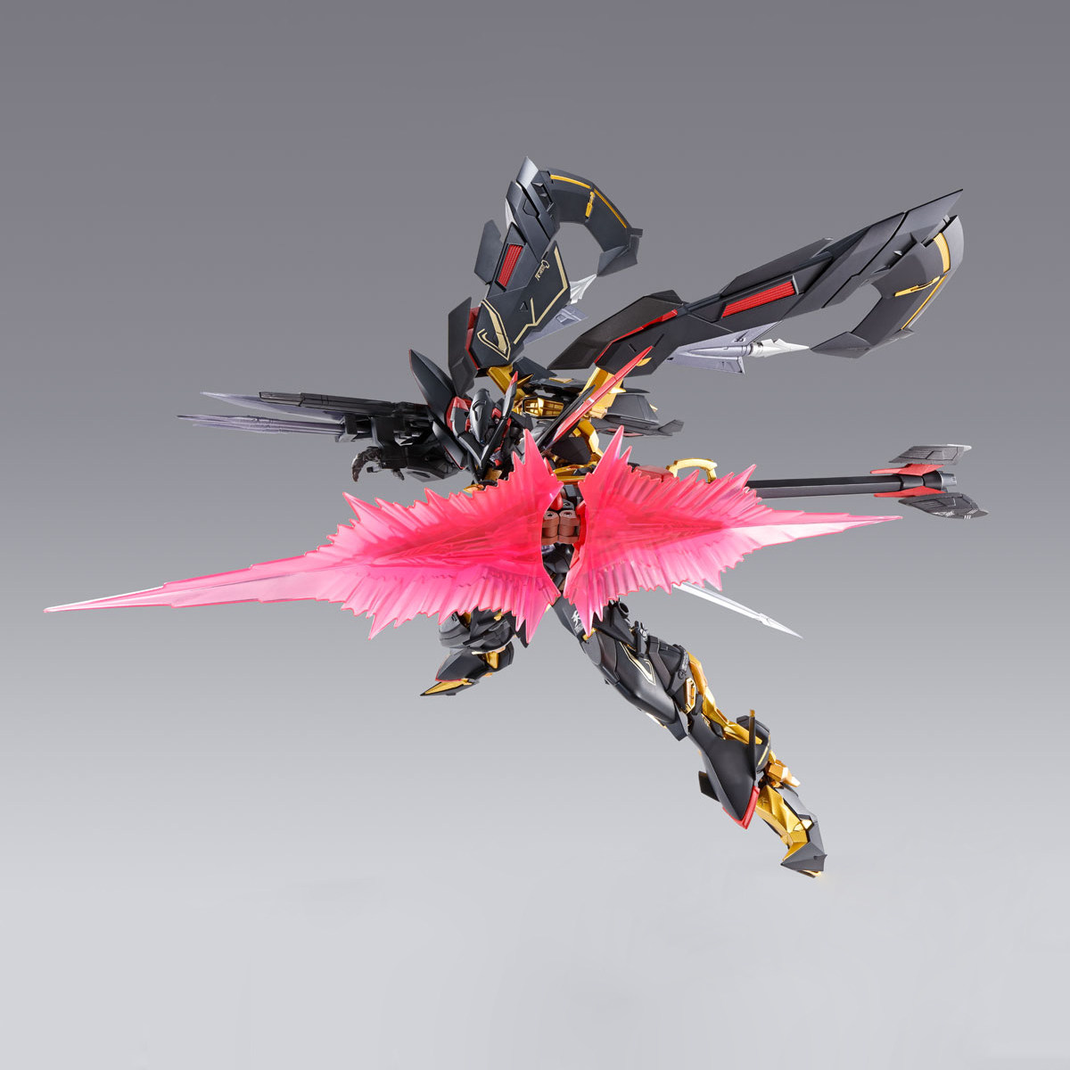 高达metalbuild金异端异端天空皇女seed高达模型专区