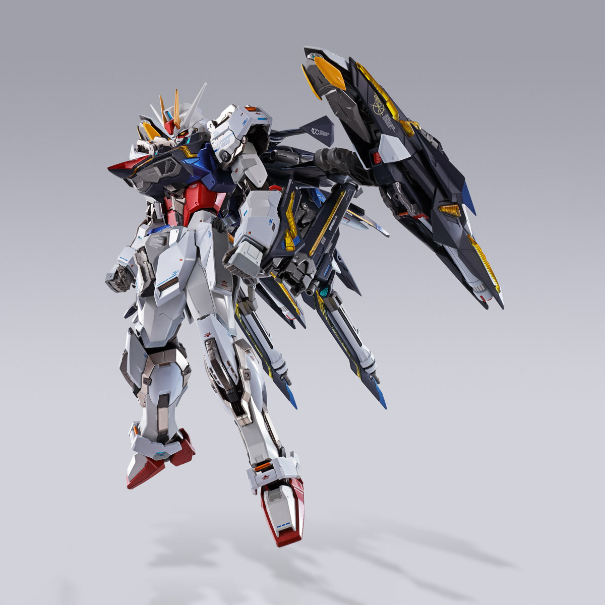 metalbuild强袭异端闪电背包高达雷电配件mb高达模型专区