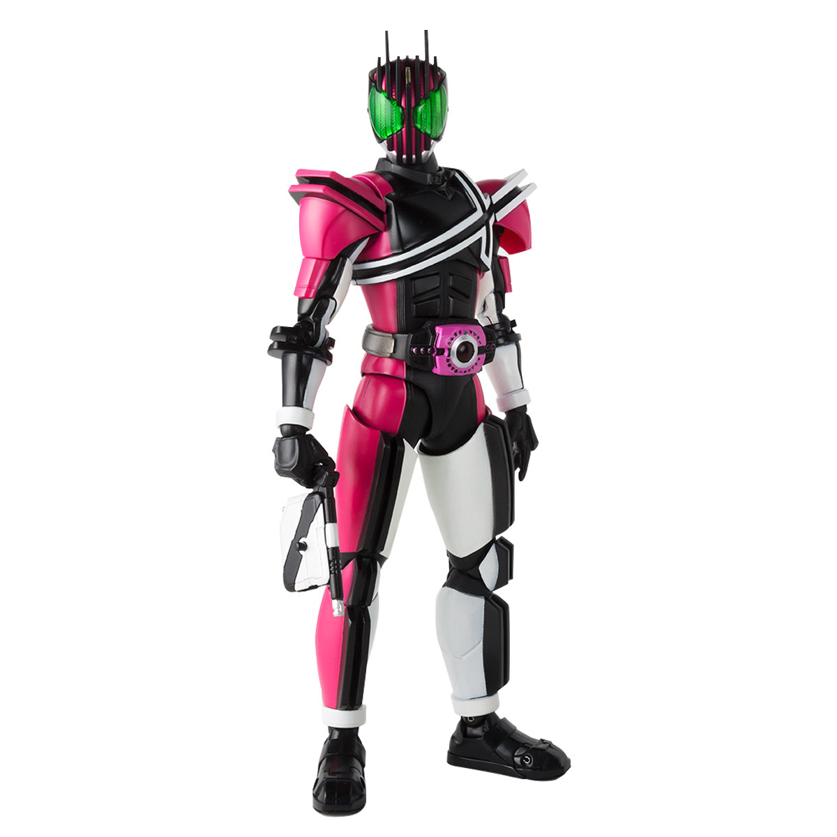 假面骑士decade帝骑neover王小明dcd万代shf真骨雕魂限