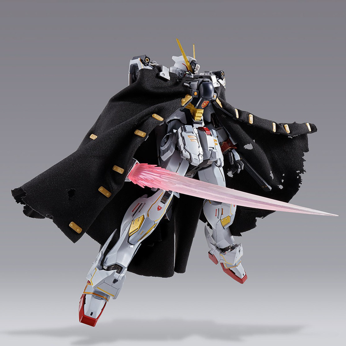 metalbuild海盗x1mb骷髅高达1号机十字先锋万代高达模型专区