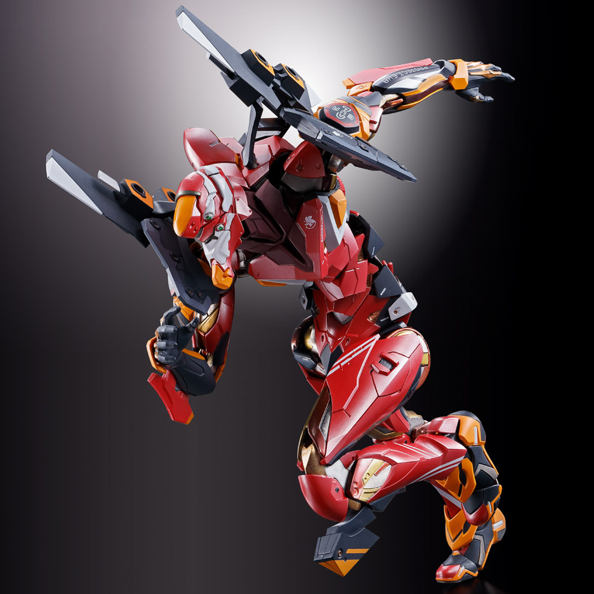 metalbuildeva二号机mb新世纪福音战士明日日版新世纪福音战士机体