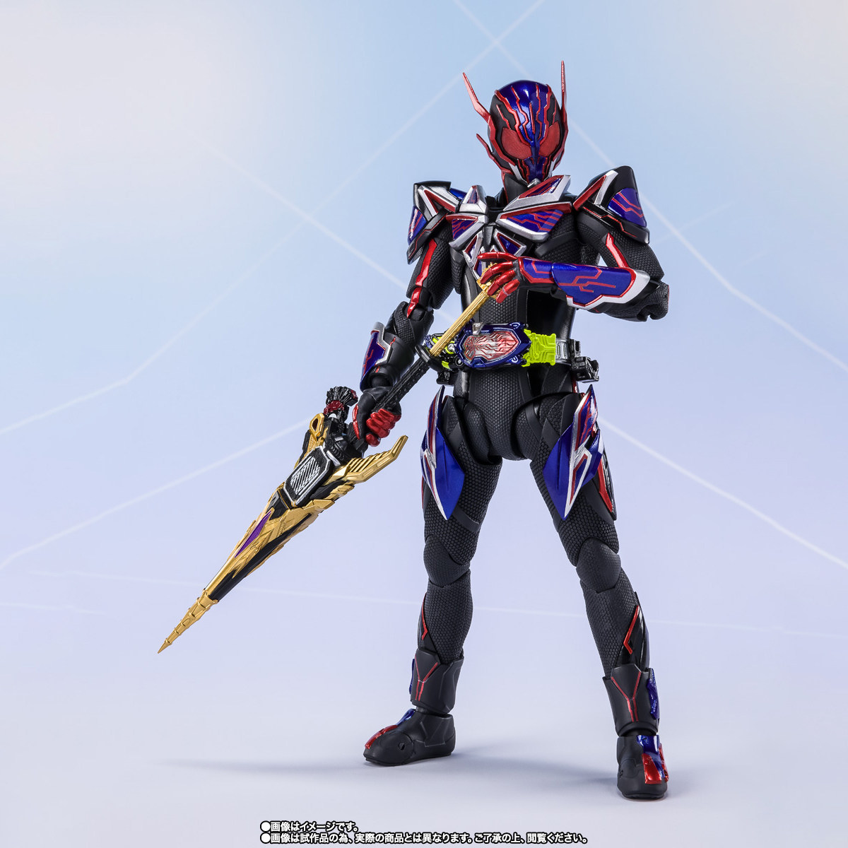 假面骑士eden伊甸zeroone剧场伊斯万代shf魂限手办