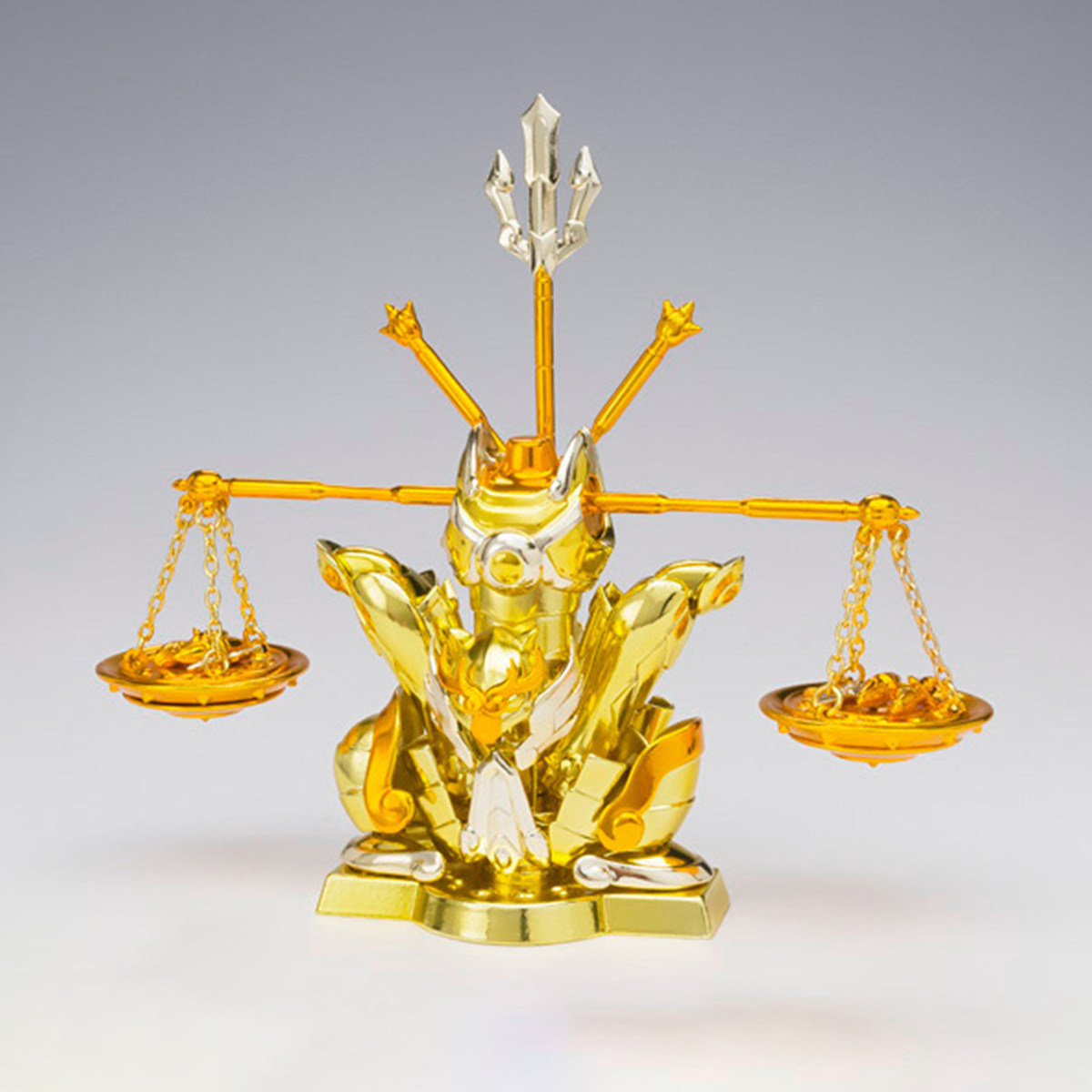 圣衣神话ex天秤座童虎天平黄金圣斗士师傅可动圣斗士星矢模型专区