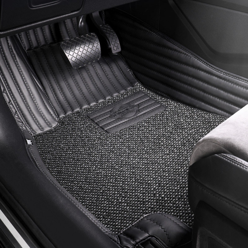 2020款专用奥迪a4la6lq5lq3脚垫包围汽车a8a7专车专用脚垫