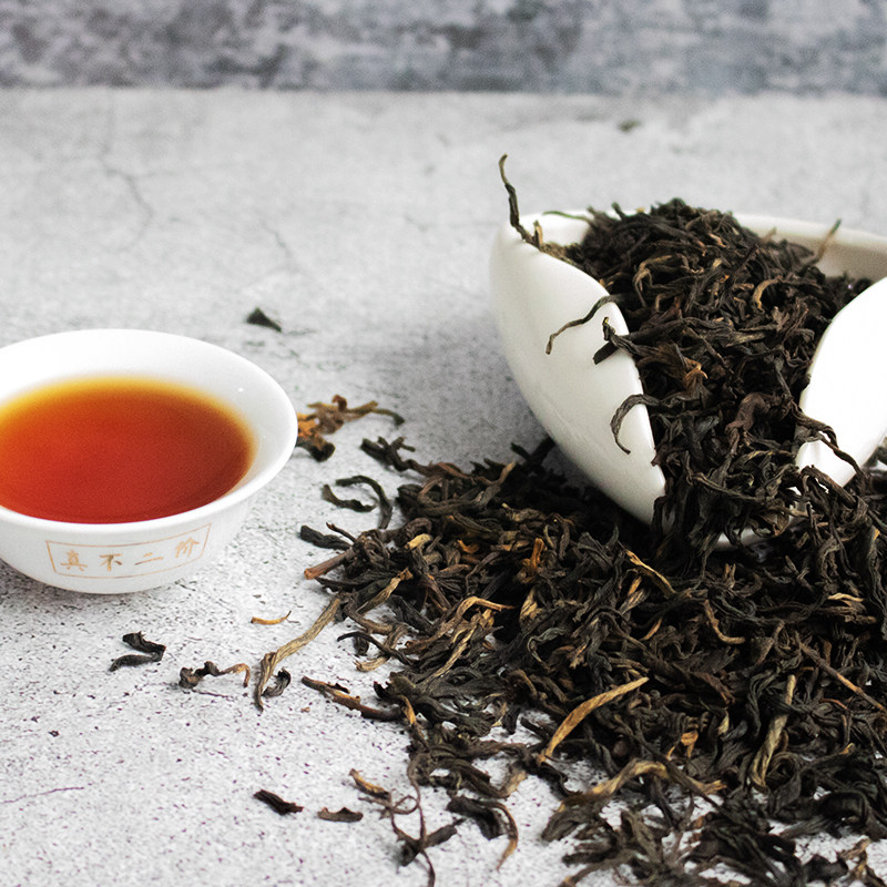 杰珍红妍红茶奶茶店专用阿萨姆奶茶原料网红奶盖辅料茶基茶叶500g