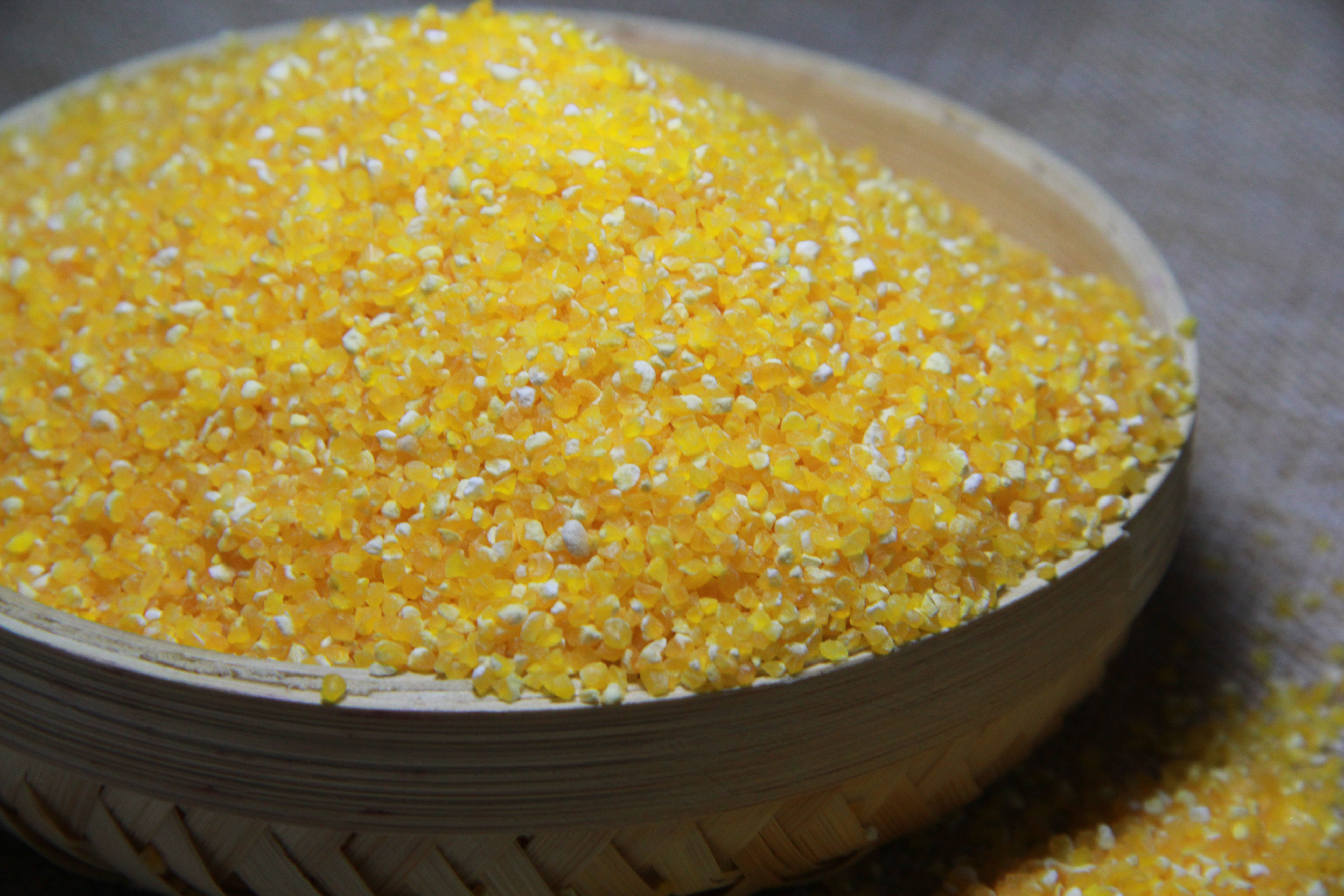 密云农家自产玉米小棒碴小玉米粒2500g苞米五谷杂粮玉米