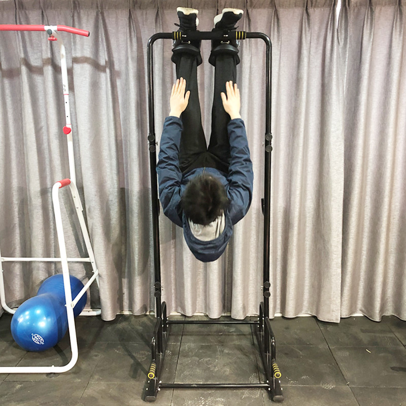 比纳倒立机长高神器家用健身器材椎间盘拉伸辅助倒吊器收腹倒挂器