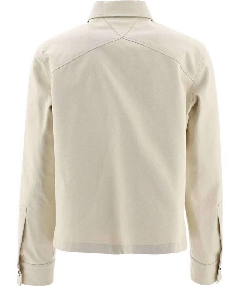 bv2021春夏男士排扣衬衫661578v00a0正品代购衬衫