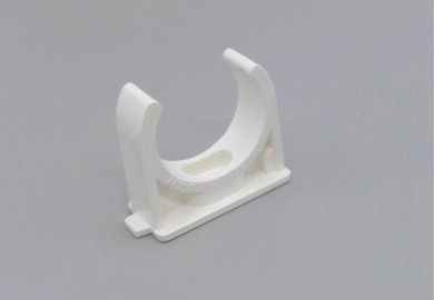 中财线管配件:u型卡扣安装指南