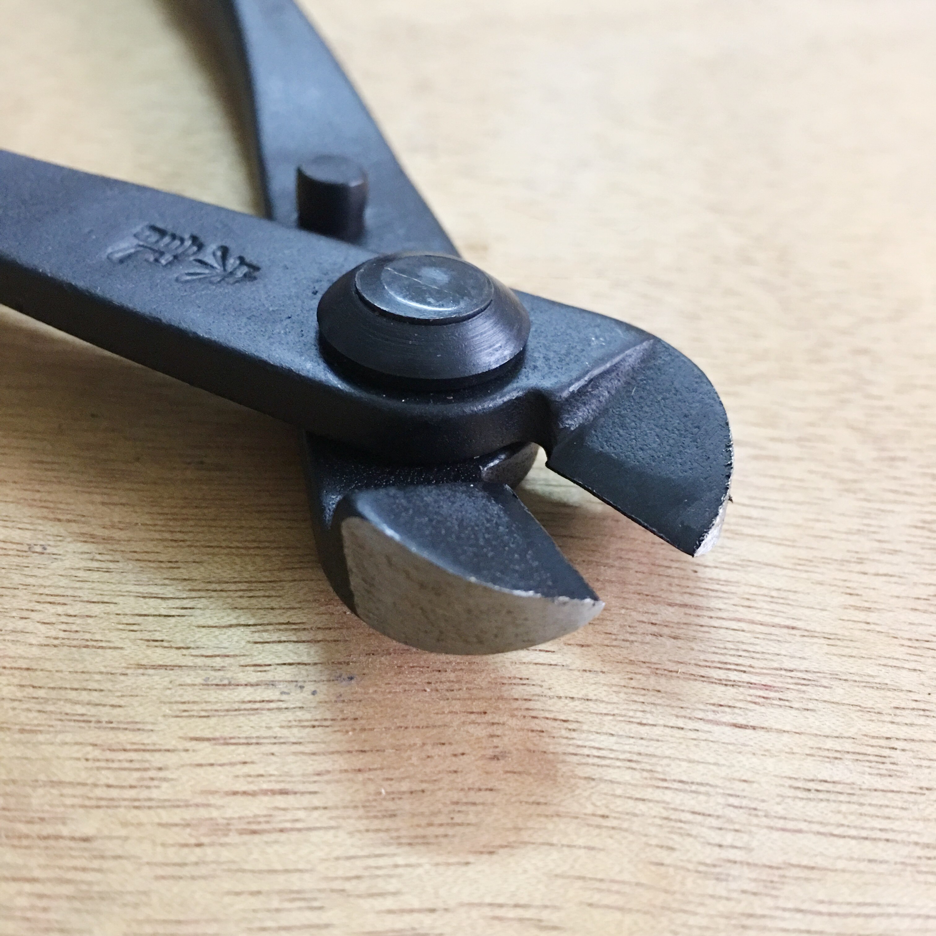 盆景工具铝线剪断丝钳断线剪断丝剪针金切盆景工具b51 朱记正品