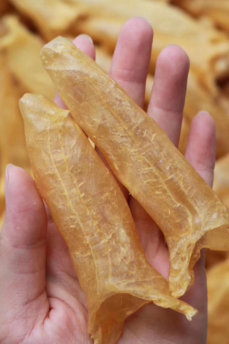 60头炖汤干货鱼鳔原生态奶冻滋补孕妇花胶筒鱼胶其它