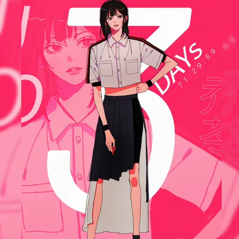 魔法猫咪时光代理人cos服乔苓程小时日常棒球cosplay男装