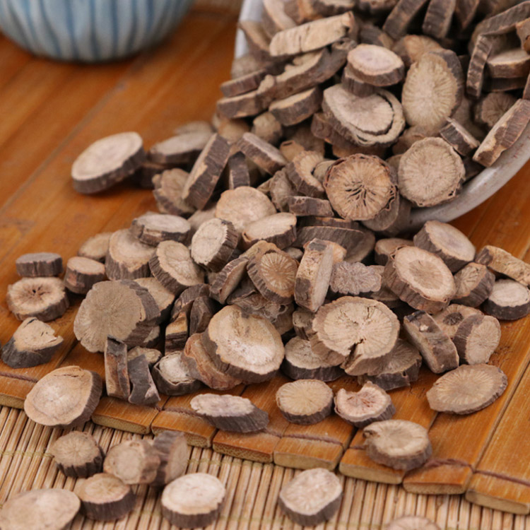 赤芍中药材赤芍片新货红赤芍药500克包邮500g正品其他药食同源食品