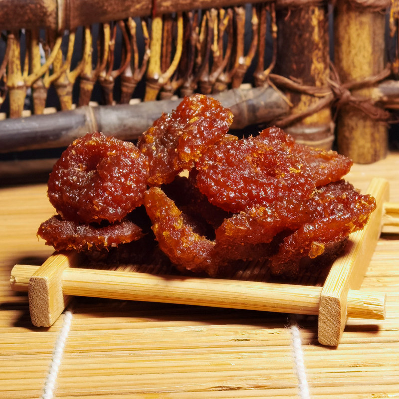 刺梨贵州特产新鲜果脯蜜饯果干蔓越莓干休闲蔬果干