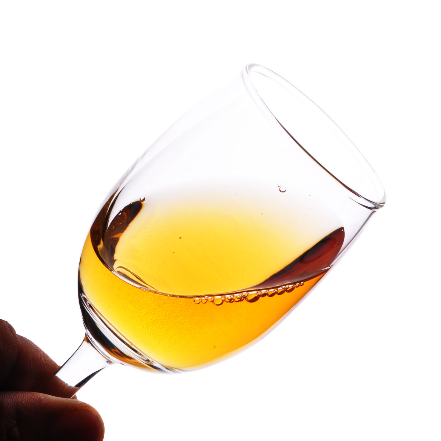 130ml雪莉酒杯甜酒杯雪莉杯高脚玻璃杯红酒杯葡萄酒杯酒吧酒具