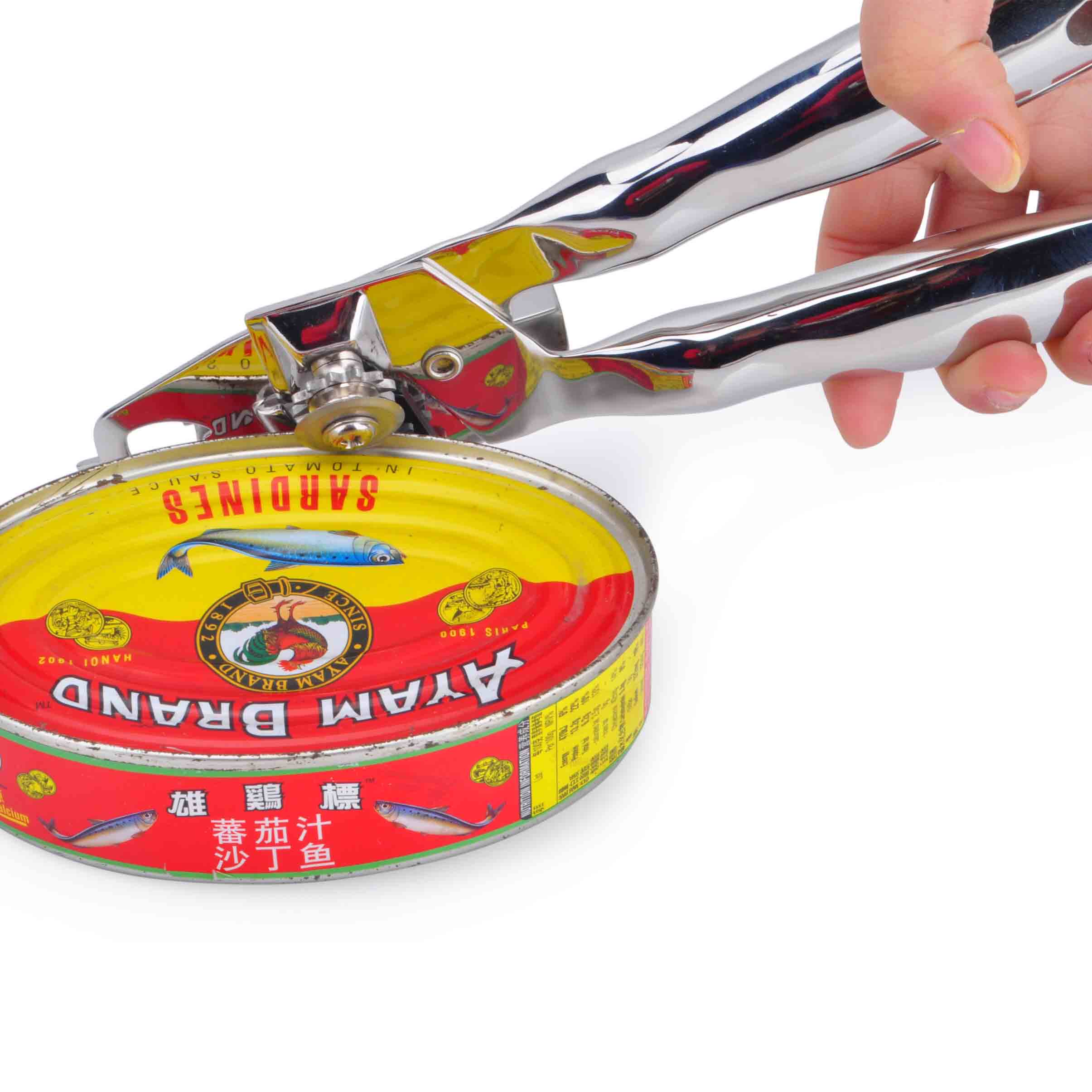 罐头不锈钢开罐器省力开瓶器罐开多功能厨房用品起子开罐器