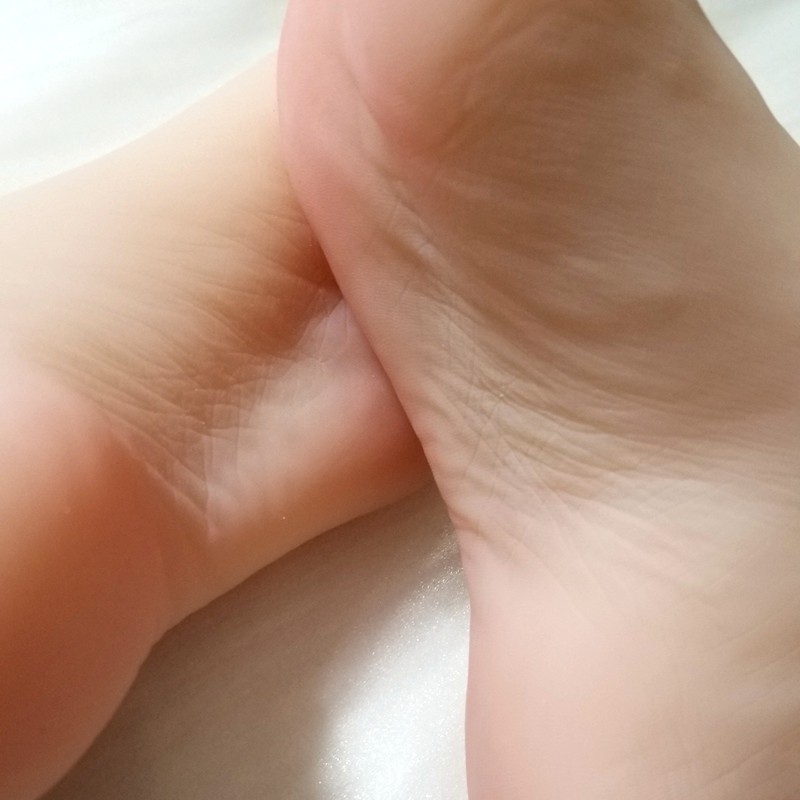 香缘模型36码足弓很美仿真足模脚模真人足模美脚tpe假脚拍摄道具