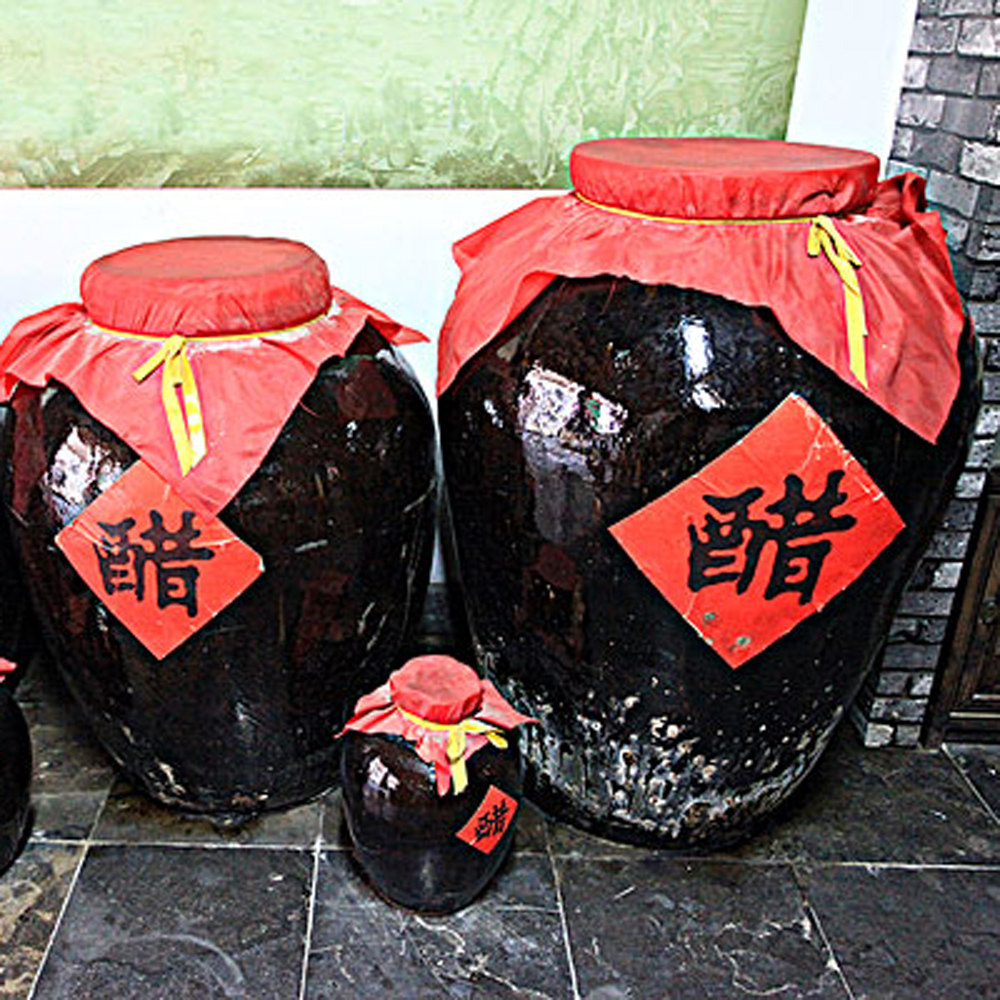 山西陈醋5斤5年6度农家自酿手工原浆无添加醋制品