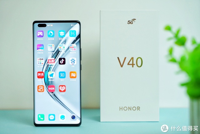 荣耀v40当天天发honorpro新品5g手机旗舰手机