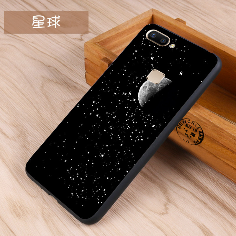 易恬vivox20手机壳vivo x20a保护套步步高全包硅胶防摔软壳磨砂