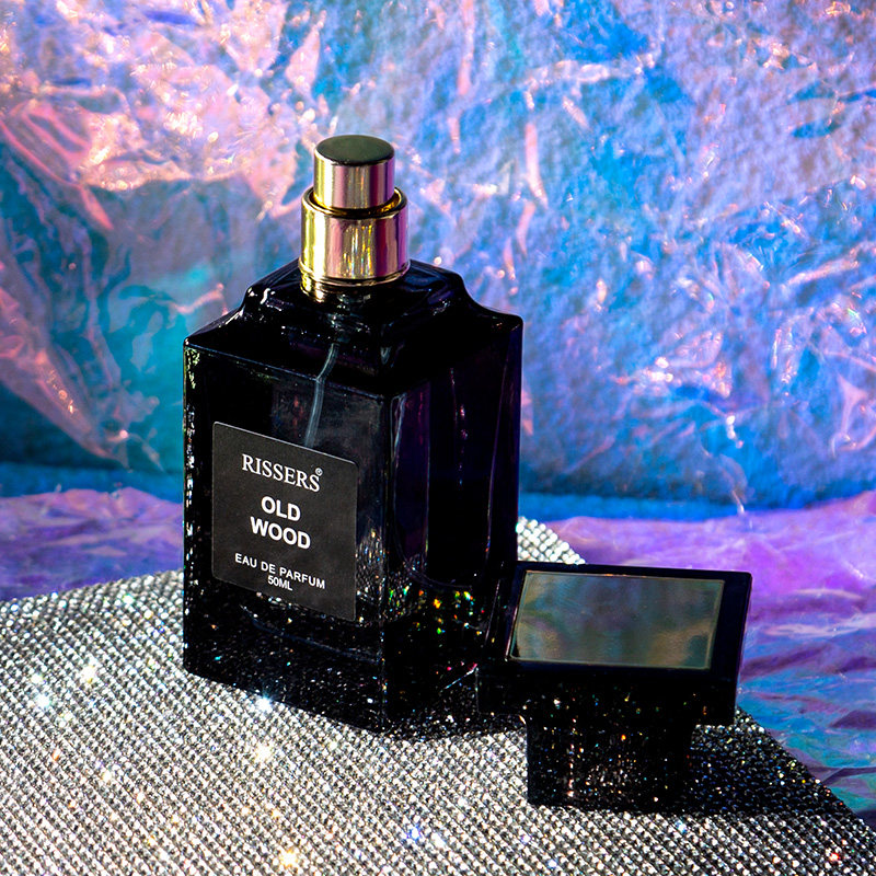 rissers乌木沉香香水毫升中性木质香调小众众学生香水