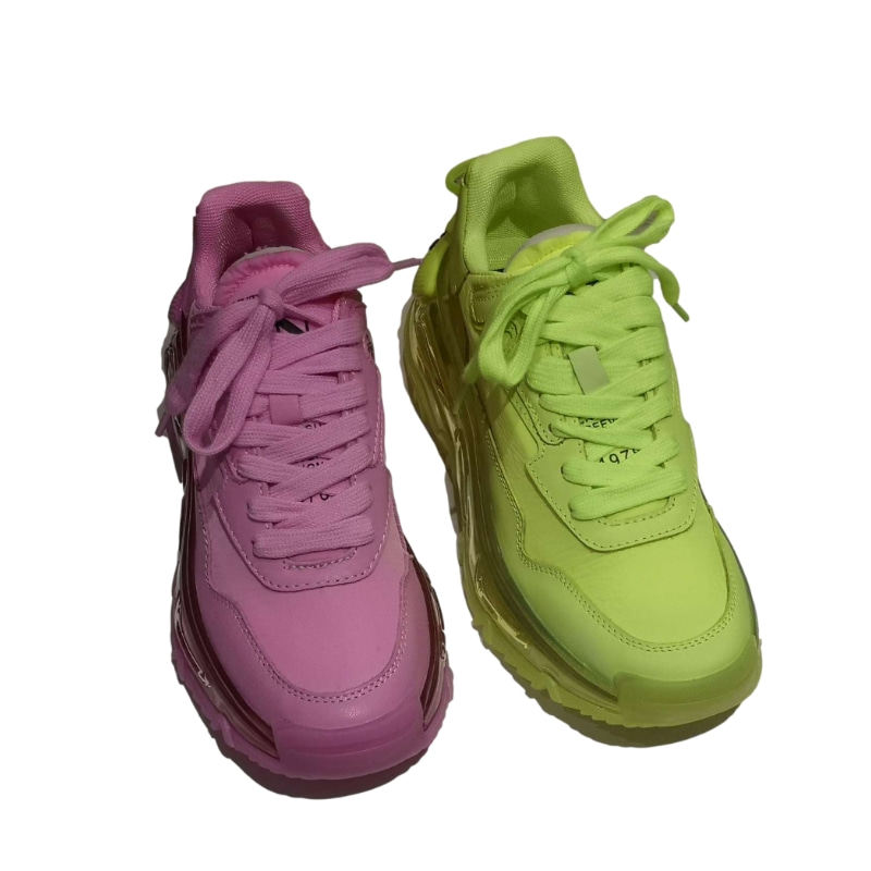 2021年春夏新款品尚狂野分子nuttinessn5282运动休闲女鞋时尚休闲鞋