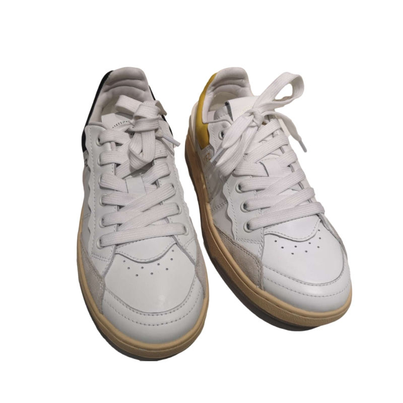 2021年春夏新款玖品尚狂野分子nuttinessn32388系带小白板鞋