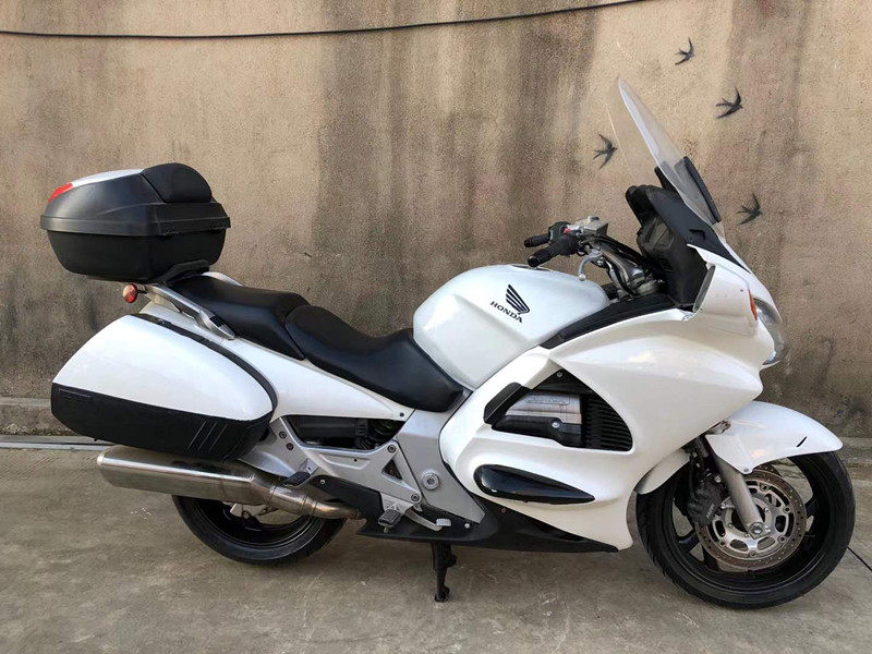 本田进口大金金翼巡航1800马杰斯特大绵羊大船摩托车整车