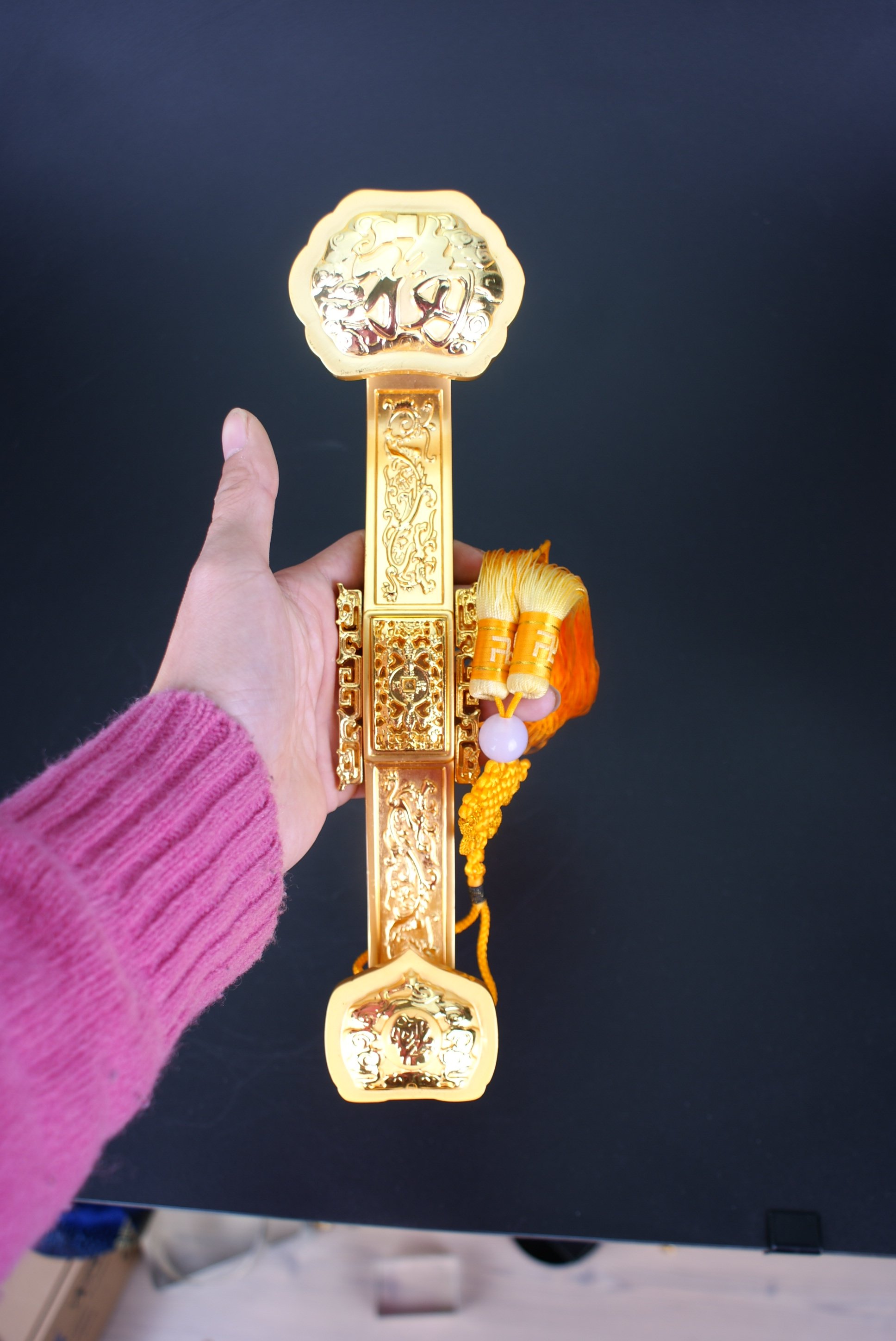 金如意寺庙佛缘赠品法事用品活动庙宇摆件风水摆件