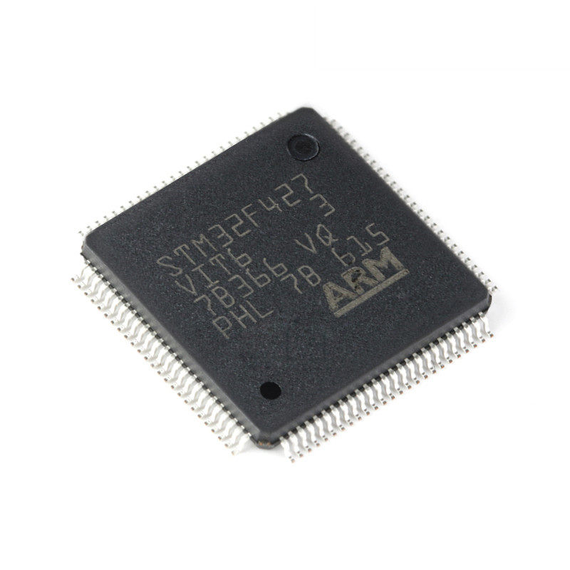 原装正品stm32f427vit6stm32f427zit6lqfp-100微控控制器芯片