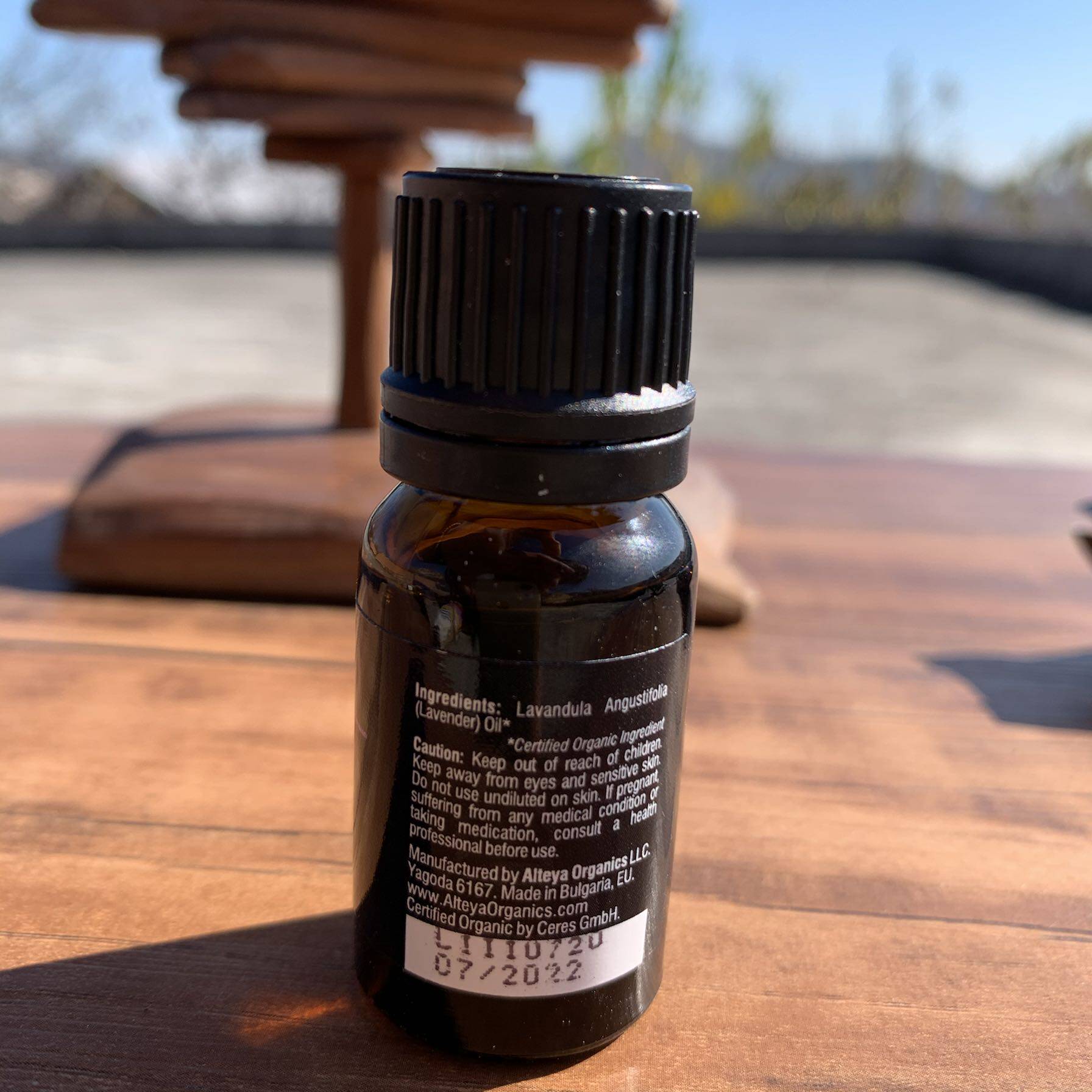 安眠镇定淡化痘印alteya真正高地薰衣草精油10ml单方精油