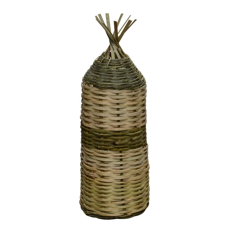 竹编篓子捉鱼捉虾捕鱼工具器品手工艺品捕活泥鳅鱼网